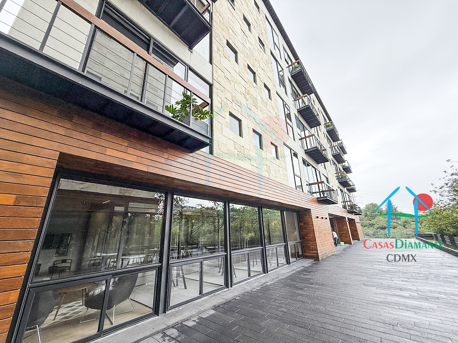 Acanto Ecos del Bosque - Fachadas 7 Acanto Ecos del Bosque - Fachadas 7